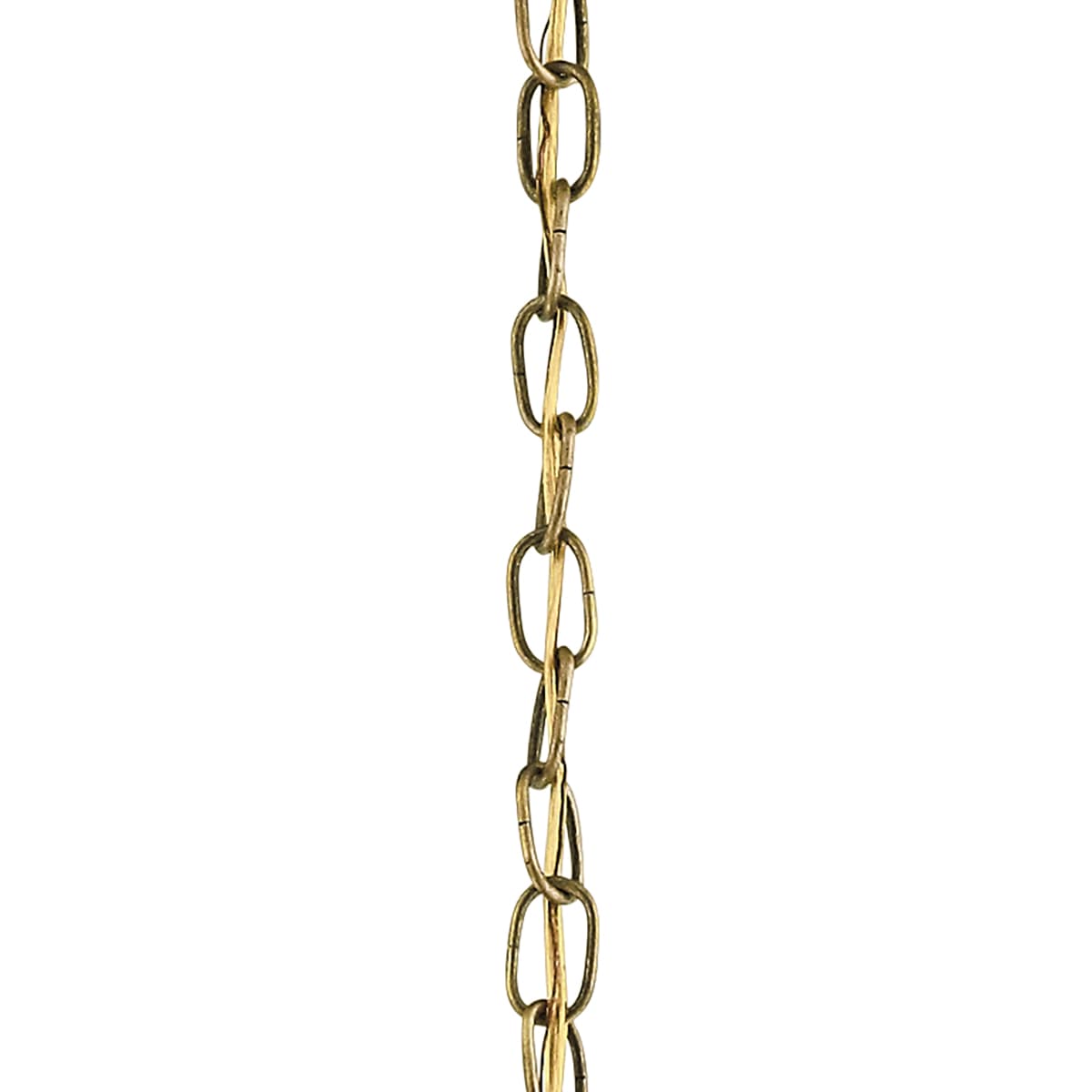 Kichler Armstrong 10-Light Natural Brass Modern/Contemporary Chandelier, 53.5" H x 47" DIA