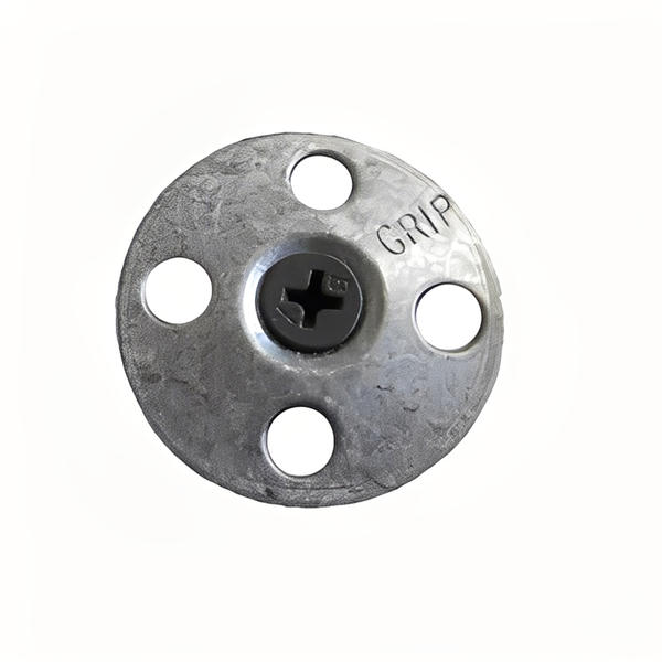 Grip-Plate Lath & Plaster Washer (1000 Pcs/Box)