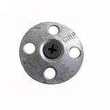 Grip-Plate Lath & Plaster Washer (1000 Pcs/Box)