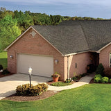 IKO Dynasty Hip & Ridge Shingle (1 Bundle - 36.5 Lin Ft) - Cornerstone Weatherwood image 2