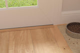 Cali Bamboo Blonde Ale 1.37-in x 72.83-in Vinyl Floor Threshold