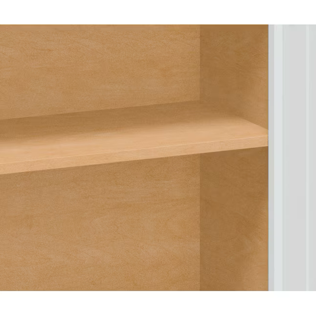 Diamond NOW Arcadia 21-in W x 30-in H x 12-in D TrueColor White Door Wall Stock Cabinet