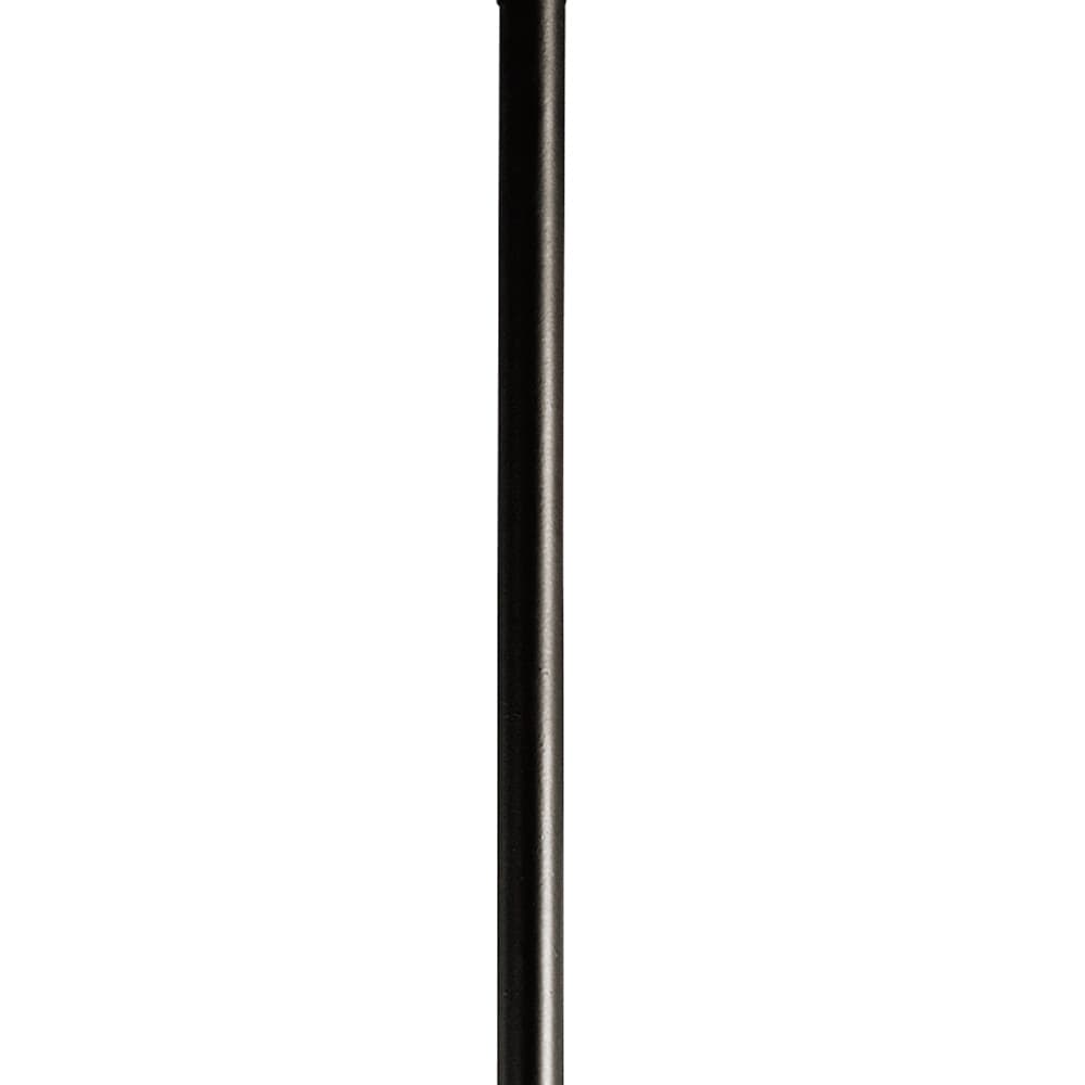 Kichler Triad Classic Pewter Modern/Contemporary Clear Glass Linear Kitchen Island Light