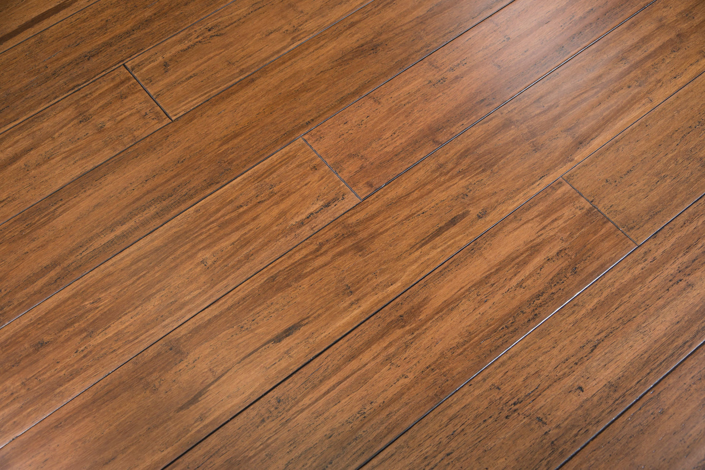 CALI BAMBOO Antique Java 9/16 in. T x 5.31 in. W x 72.83 in. L Solid Wide Click Bamboo Flooring (21.50 sq. ft./case)
