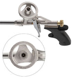 Intertool Foam Dispensing Gun - Aluminum Basket & Needle with 6mm Brass Tip image 3