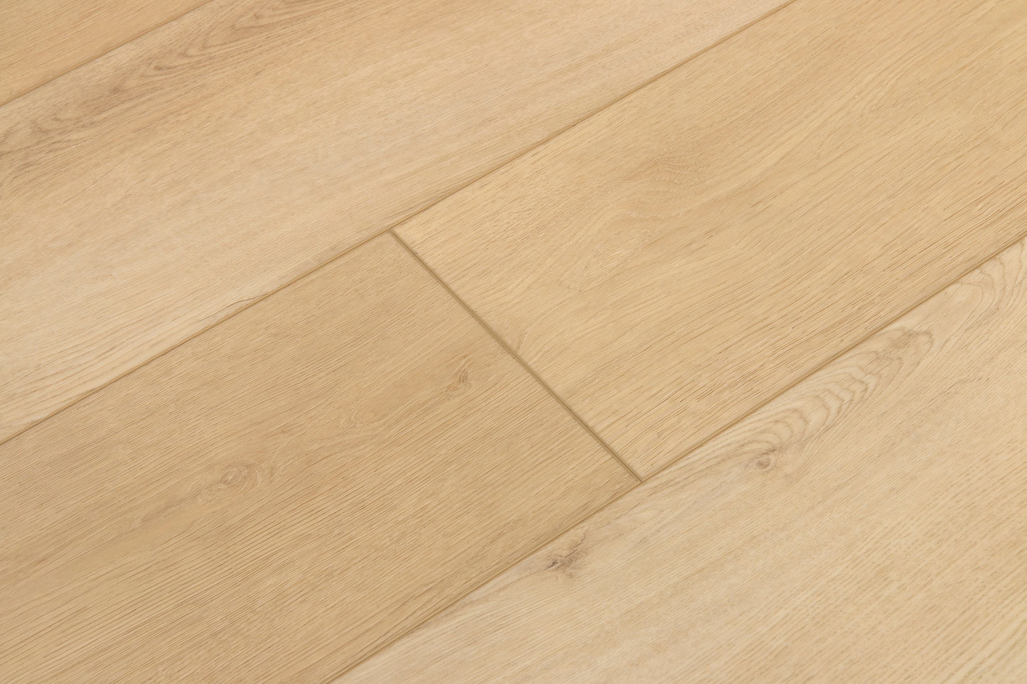 CALI Vinyl Longboards Sandbar Oak 9-in W x 8-mm T Waterproof Luxury Vinyl Plank Flooring, 26.62-sq ft/Box