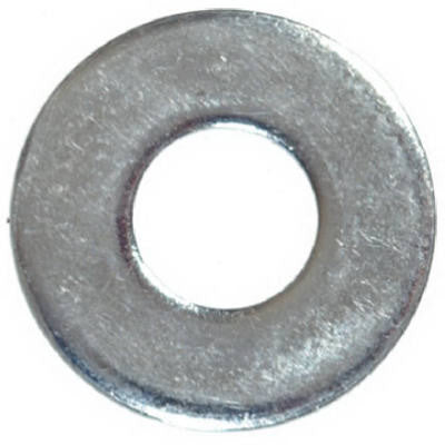Hillman Zinc-Plated Steel 7/8 in. USS Flat Washer, 32-Pack