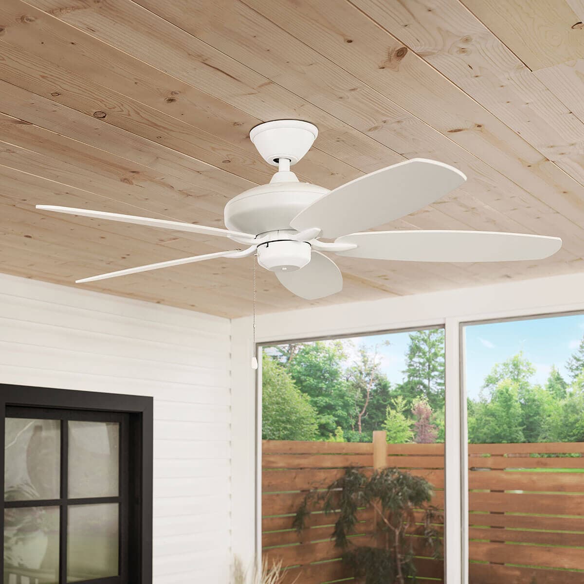 Kichler 339515 52" Indoor/Outdoor Ceiling Fan