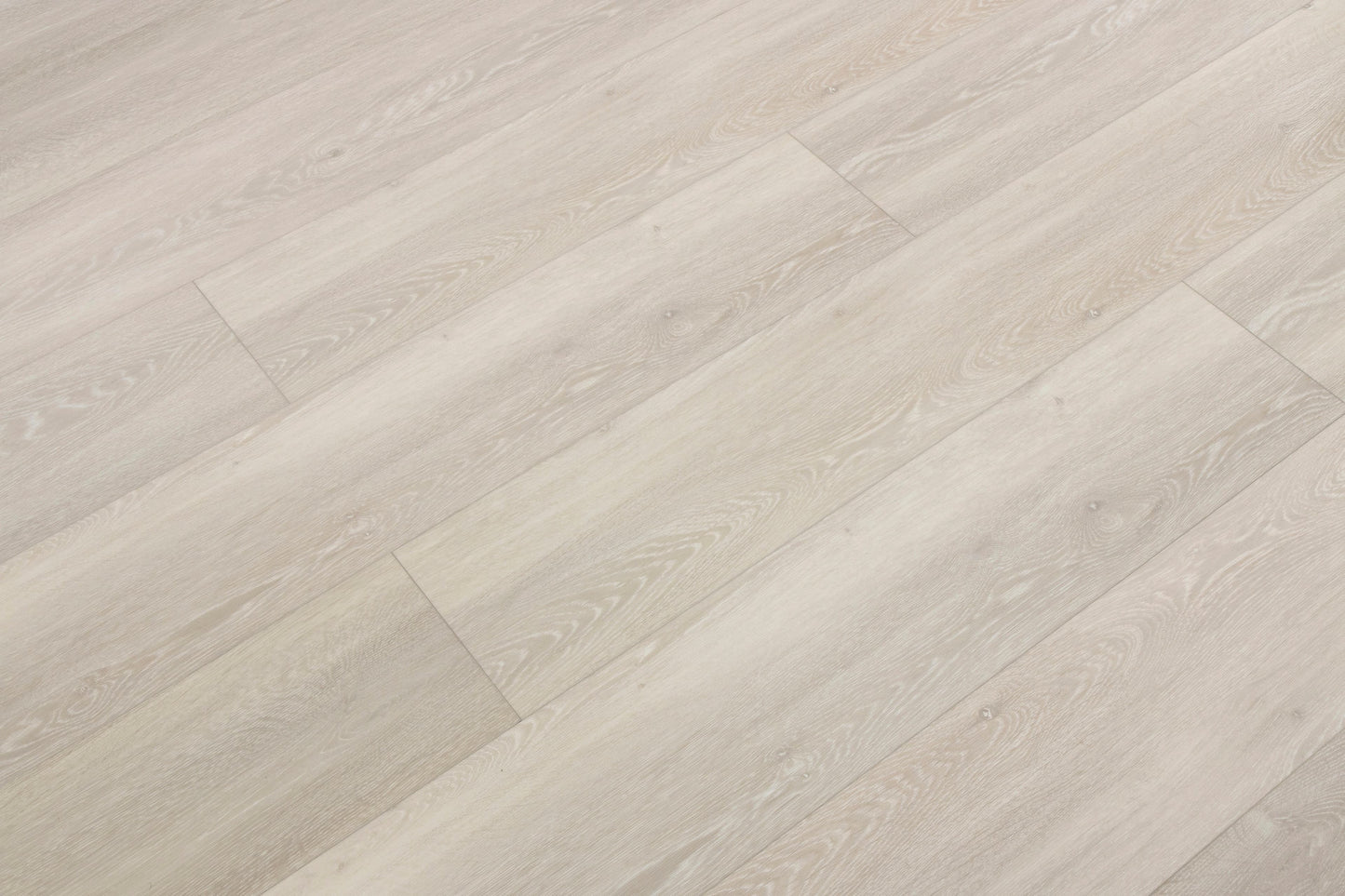 CALI Longboards Vinyl Pro Whitewater Oak 9-in Wide x 8-mm Thick Waterproof Interlocking Luxury Vinyl Plank Flooring (26.62-sq ft)