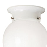 Kichler Ceiling Space 5.75-in White Flush Mount Light, 12-Pack