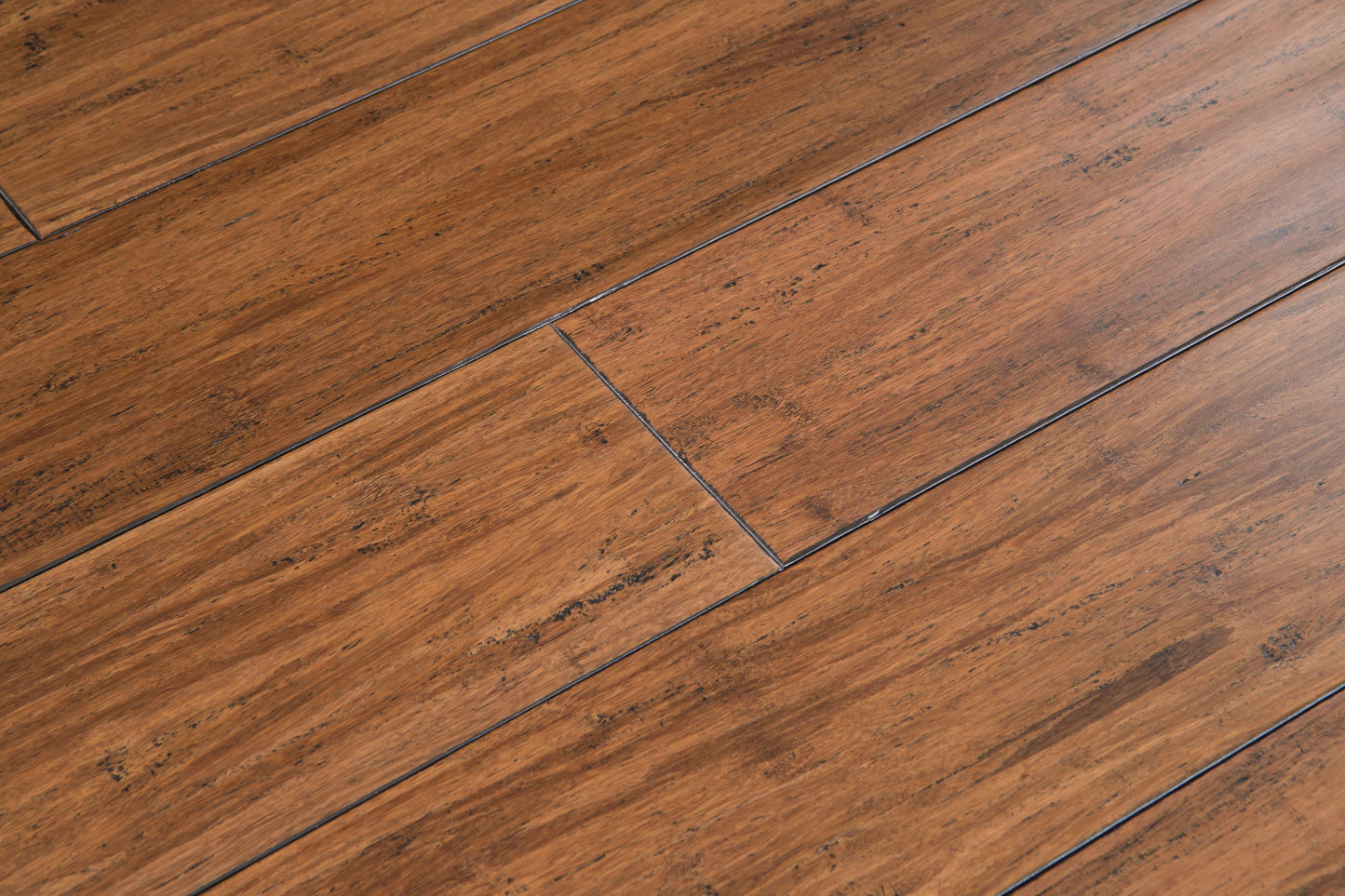 CALI BAMBOO Antique Java 9/16 in. T x 5.31 in. W x 72.83 in. L Solid Wide Click Bamboo Flooring (21.50 sq. ft./case)