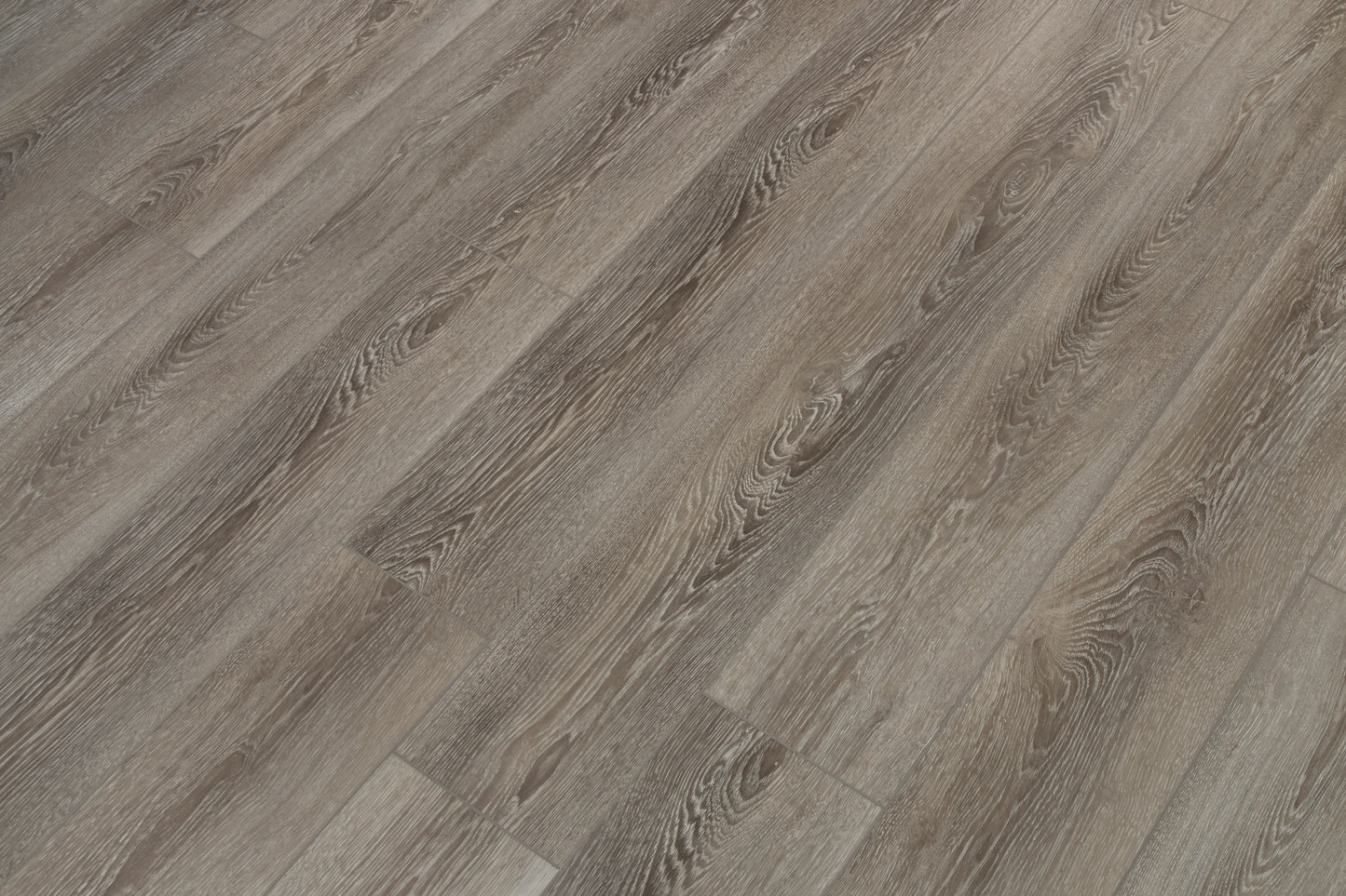 CALI Vinyl Pro with Mute Step Breakwater Oak 7-in Wide x 6-1/2-mm Thick Waterproof Interlocking Luxury Vinyl Plank Flooring (24.03-sq ft)