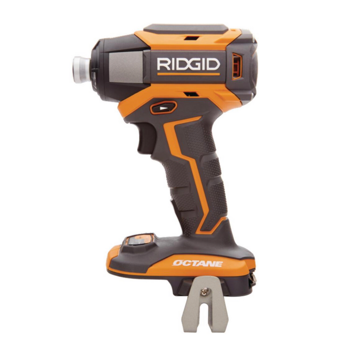 RIDGID 18-Volt OCTANE Brushless Cordless 6-Mode 1/4 in. Impact Driver (Tool Only)