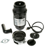 GE Disposall 1/2-HP Continuous Feed Garbage Disposer, Corded (Model GFC525N)