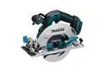 Makita 18V LXT Lithium‑Ion Brushless Cordless 6-1/2 in. Circular Saw with Electric Brake & 24T Carbide Blade (Tool‑Only)
