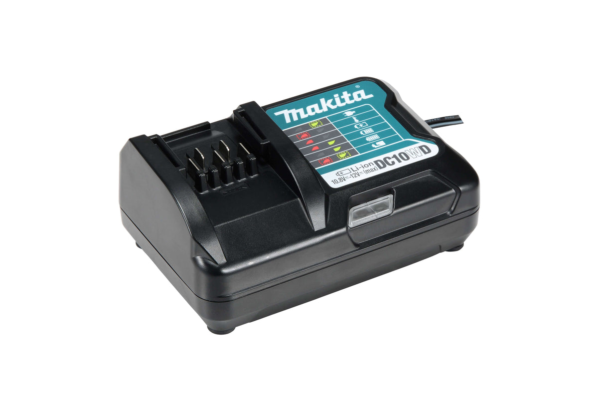 Makita 12V max CXT Lithium‑Ion Cordless Reciprocating Saw Kit (RJ03R1)