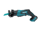 Makita 18V LXT Lithium‑Ion Cordless Compact Reciprocating Saw with Built‑in LED, Variable Speed, Tool‑Only (XRJ01Z)