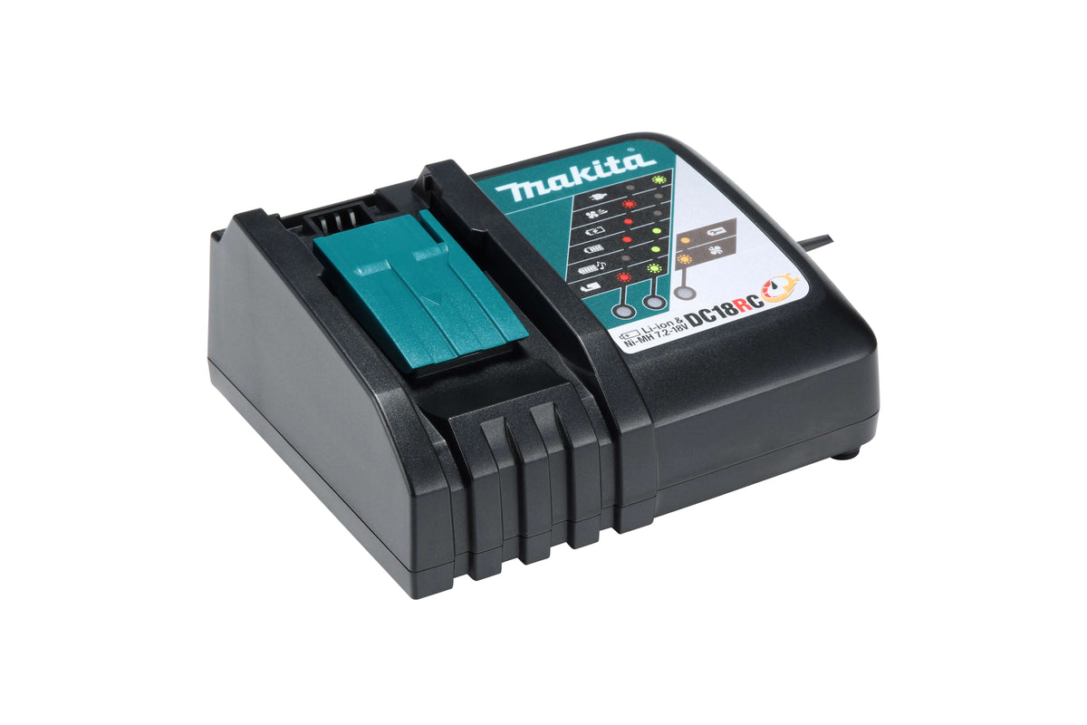 Makita 18V LXT Sub-Compact Brushless Cordless Recipro Saw Kit with 2.0Ah Battery (XRJ07R1B)