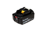 Makita 36V (18V X2) LXT Brushless 10 in. Dual‑Bevel Sliding Compound Miter Saw with Laser Kit, 5.0Ah Batteries (XSL06PT)