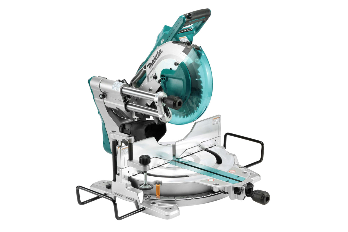 Makita 18V X2 LXT (36V) Brushless Cordless 10 in. Dual‑Bevel Sliding Compound Miter Saw with Laser – Tool Only