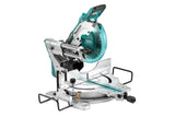 Makita 18V X2 LXT (36V) Brushless Cordless 10 in. Dual‑Bevel Sliding Compound Miter Saw with Laser – Tool Only