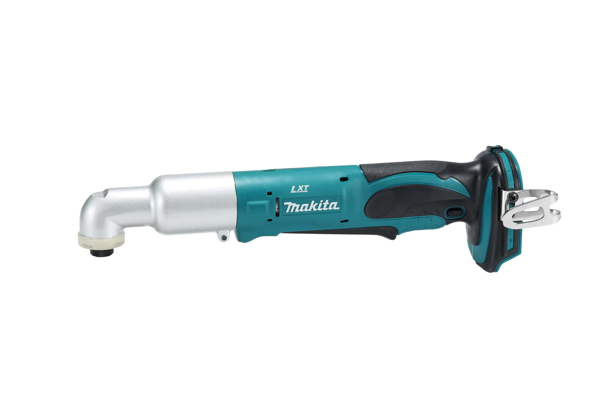 Makita 18V LXT Lithium‑Ion Cordless Angle Impact Driver, Tool‑Only (XLT01Z)
