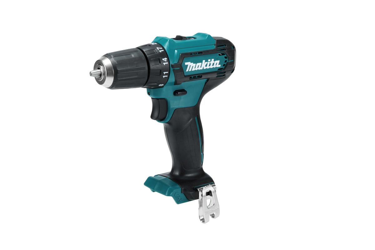 Makita 12V MAX CXT Lithium‑Ion Cordless 3/8 in. Drill/Driver & 1/4 in. Impact Driver Combo Kit with (2) 1.5Ah Batteries, Charger & Bag
