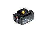 Makita 18V LXT Lithium-Ion 6.0Ah Battery (BL1860B)