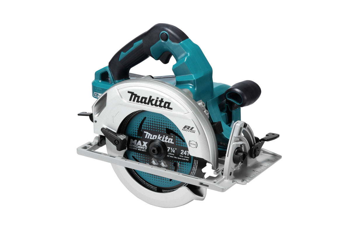 Makita 18V X2 LXT (36V) Brushless 7-1/4 in. Cordless Circular Saw, Tool-Only