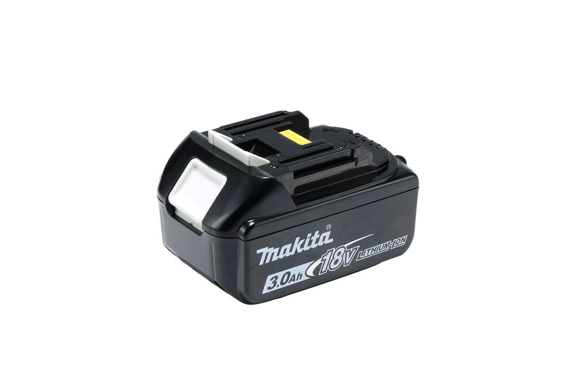 Makita 18V LXT Lithium‑Ion Compact Brushless Cordless 1/2 in. Driver‑Drill Kit with (1) 3.0Ah Battery (XFD131)