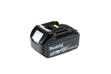 Makita 18V LXT Lithium‑Ion Compact Brushless Cordless 1/2 in. Driver‑Drill Kit with (1) 3.0Ah Battery (XFD131)