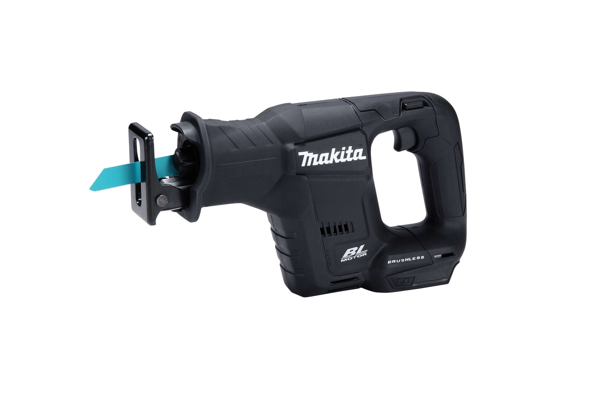 Makita 18V LXT Lithium‑Ion Sub‑Compact Brushless Cordless Reciprocating Saw, Tool‑Only (XRJ07ZB)