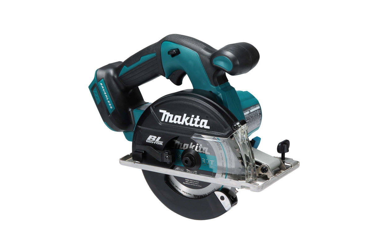 18-Volt 5.0Ah LXT Lithium-Ion Cordless 5-7/8 in. Metal Cutting Saw Kit