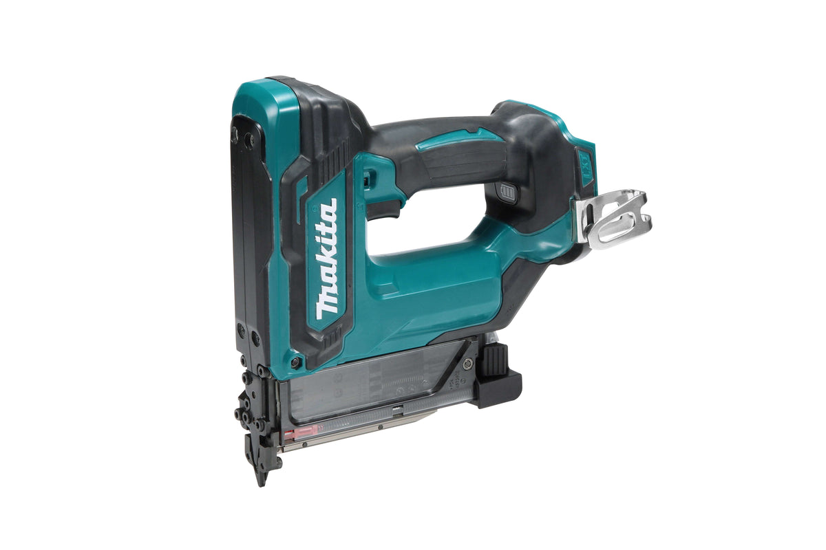 Makita 18V LXT Lithium‑Ion 23‑Gauge Cordless Pin Nailer, Tool‑Only (XTP02Z)