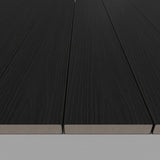 NewTechWood Cortes Plus Composite Decking Board - Indian Ebony