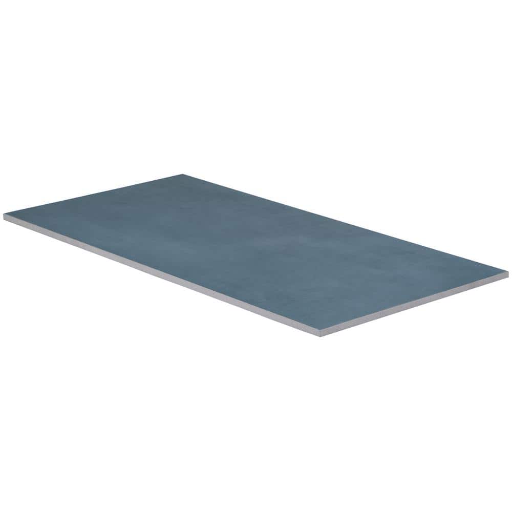 Forge Indigo 24 in. x 12 in. Matte Porcelain Floor and Wall Tile (7 Pieces, 13.56 Sq. Ft. /Case)