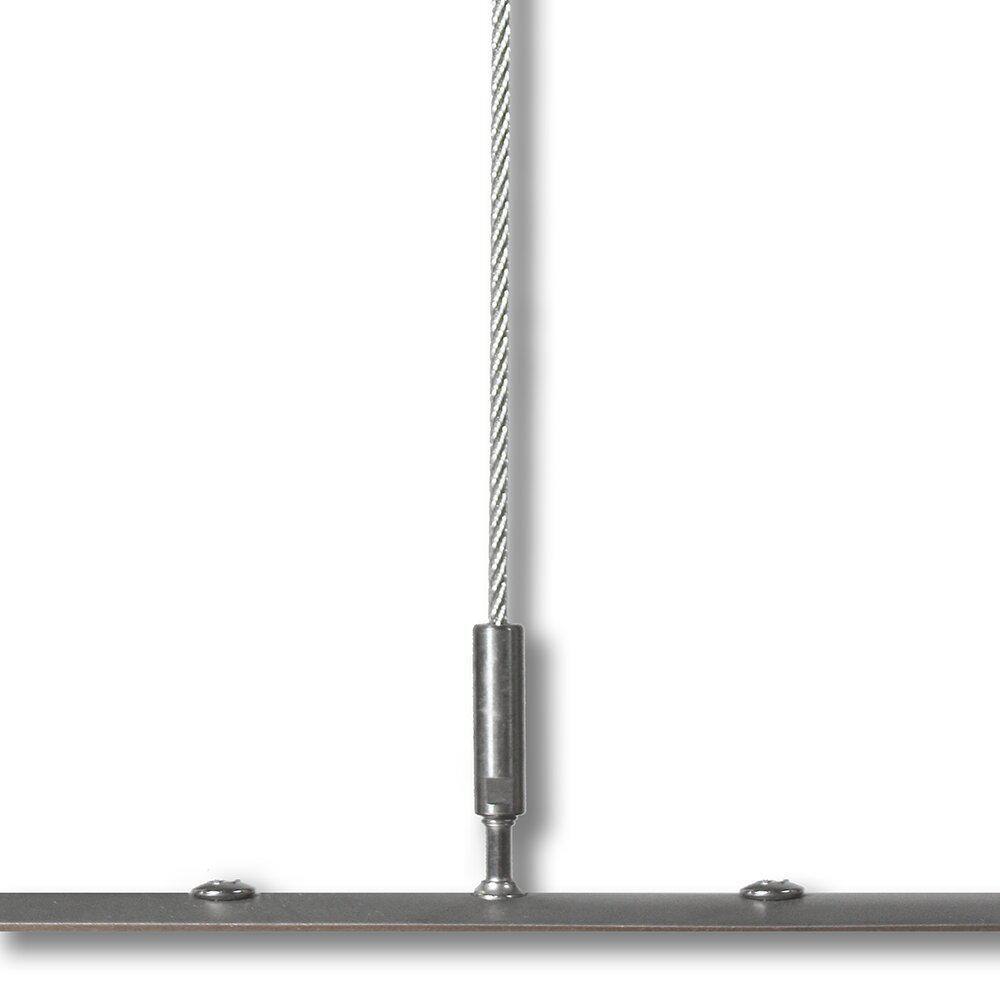 Insta-Rail Vertical Stainless Steel Cable Railing Kit for 36 in. High Railings