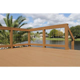 Insta-Rail Vertical Stainless Steel Cable Railing Kit for 42 in. High Railings