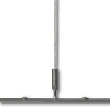 Insta-Rail Vertical Stainless Steel Cable Railing Kit for 42 in. High Railings