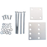 INTEX MILLWORK SOLUTIONS Mounting Hardware for Wood/Composite Application for INTEX Millwork Post Mount System