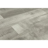 Montserrat Summa Intrepid Nickel 14 mm T x 7.75 in. W HDF Waterproof AC5 Click Lock Laminate Wood Flooring (23.09 sq. ft./case)