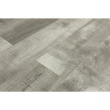 Montserrat Summa Intrepid Nickel 14 mm T x 7.75 in. W HDF Waterproof AC5 Click Lock Laminate Wood Flooring (23.09 sq. ft./case)