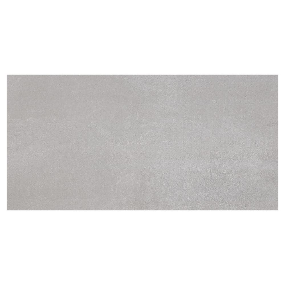 Marazzi Modern Renewal 12 in. x 24 in. Iron Glazed Porcelain Floor and Wall Tile (15.6 sq. ft. / case)