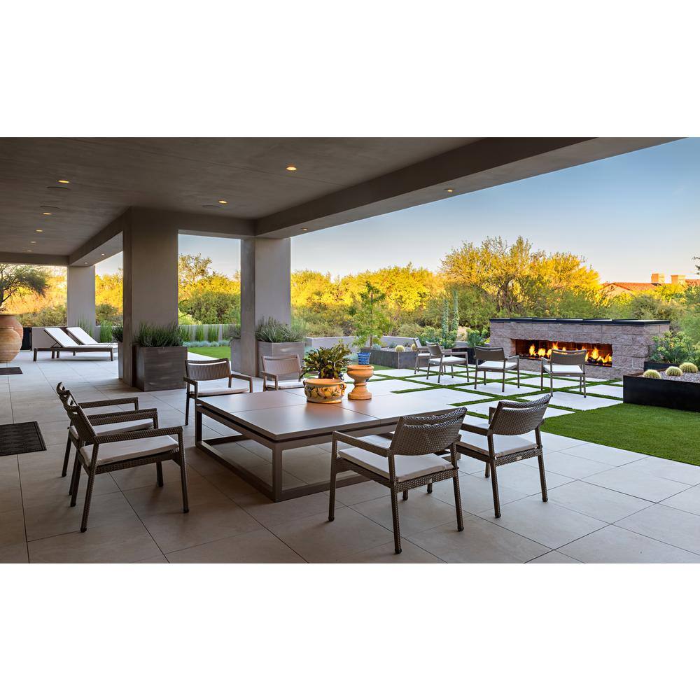 MSI Take Home Tile Sample - Isabella Ivory 6 in. x 6 in. Porcelain Paver Tile (0.25 sq. ft.)