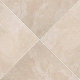 MSI Isabela Ivory 24 in. x 24 in. Matte Porcelain Stone Look Paver (56 sq. ft./pallet)