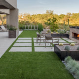 MSI Isabela Ivory 24 in. x 24 in. Matte Porcelain Stone Look Paver (56 sq. ft./pallet)