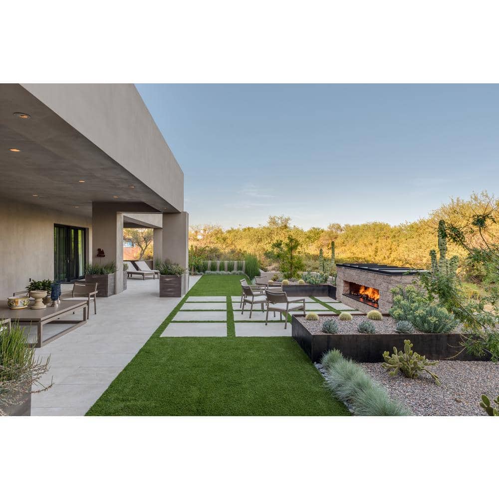 MSI Isabela Ivory 24 in. x 24 in. Matte Porcelain Stone Look Paver (56 sq. ft./pallet)