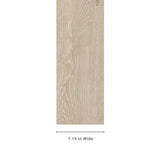 Baltic Wood Ivory and Cream European Oak 1/2 in. T x 7.2 in. W Wire Brushed Engineered Hardwood Flooring (38.6 sqft/case)