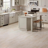 Daltile Glendale Ivory Matte 12 in. x 24 in. Glazed Porcelain Floor and Wall Tile (15.6 sq. ft./Case)