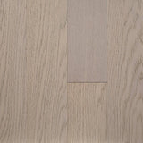 OptiWood Ivory Lace White Oak 2/7 in. T x 5 in. W Click Lock Wire Brushed Engineered Hardwood Flooring (16.7 sqft/case)